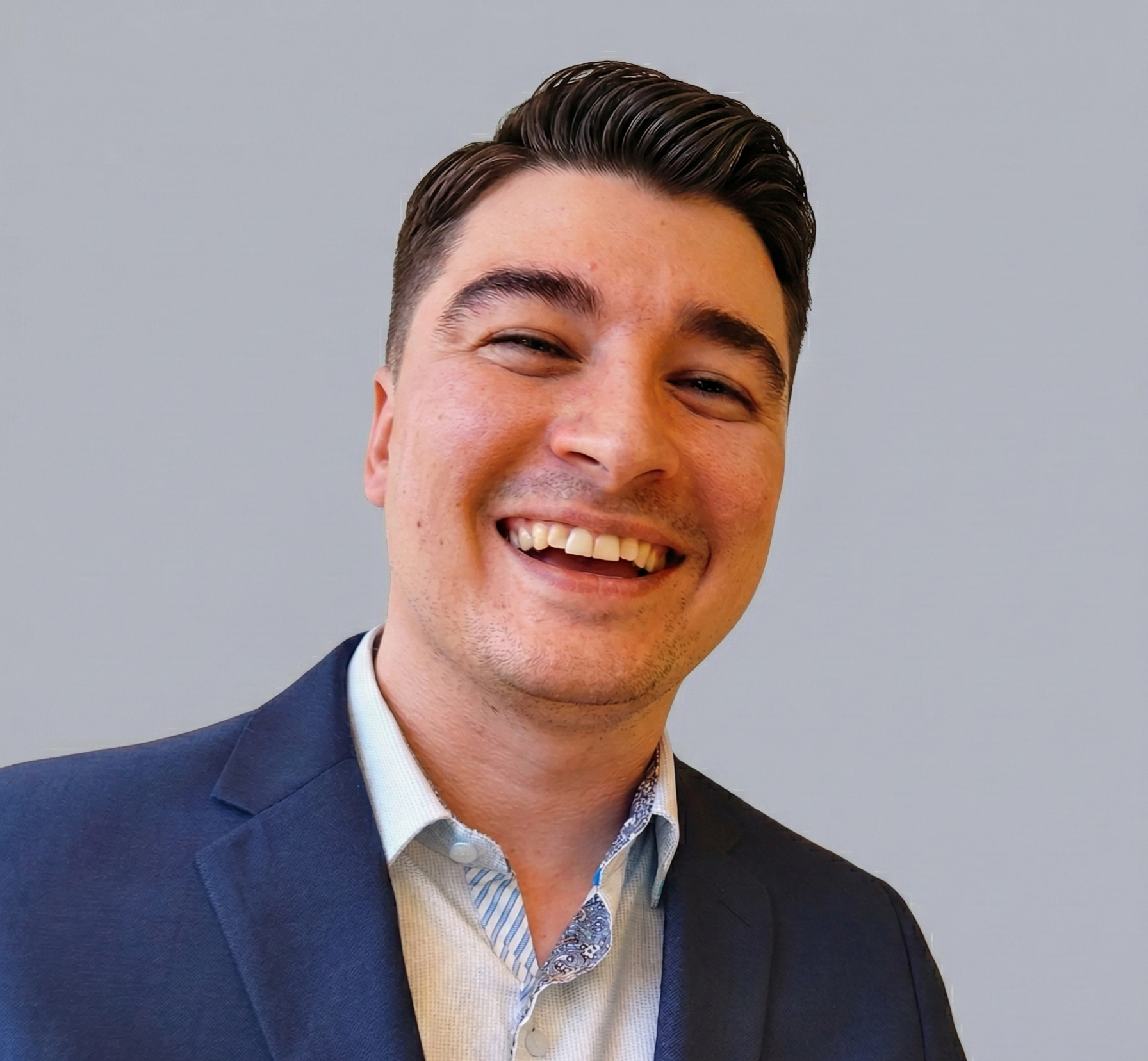 Michael Hawkins, Founder of Hawkins Business Architecture